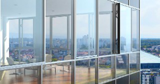Фасадное остекление Сызрань. Остекление фасадов по цене от 3959 руб.