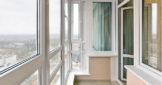 Теплое остекление Сызрань цена от 6090 руб. м2